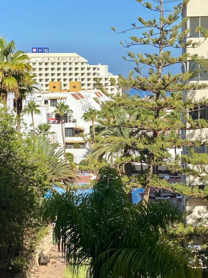 El Dorado Lägenhet Playa de las Americas  Exteriör bild